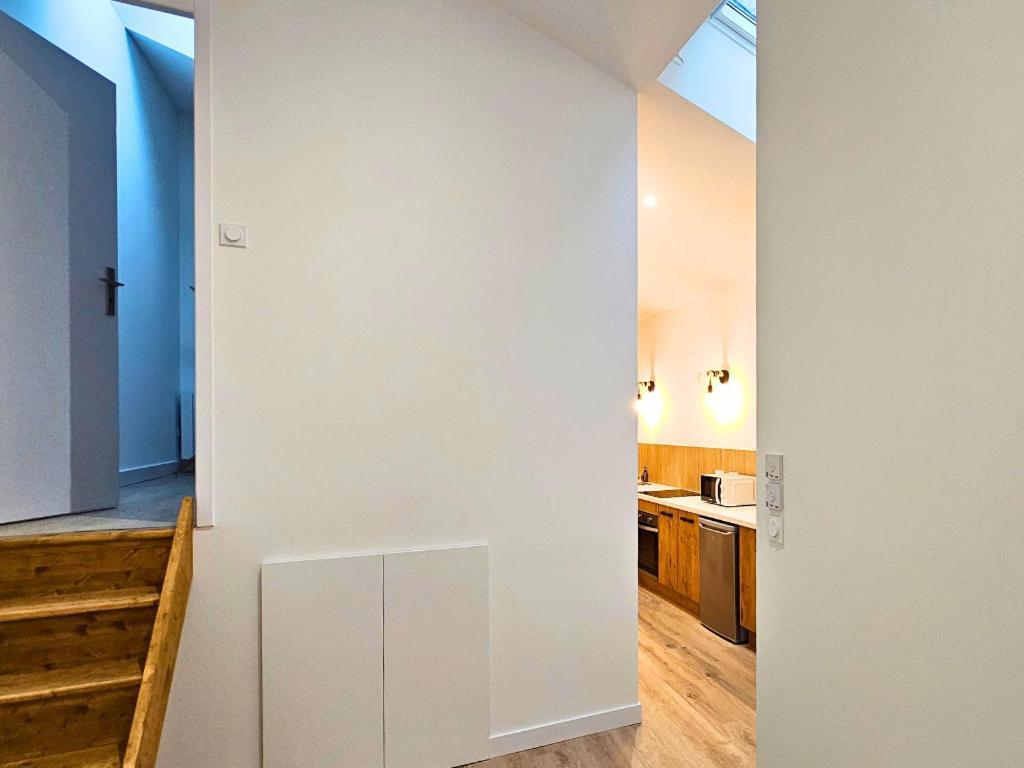 Appartement Le Bali, Charmant Et Paisible ! Cholet Zewnętrze zdjęcie