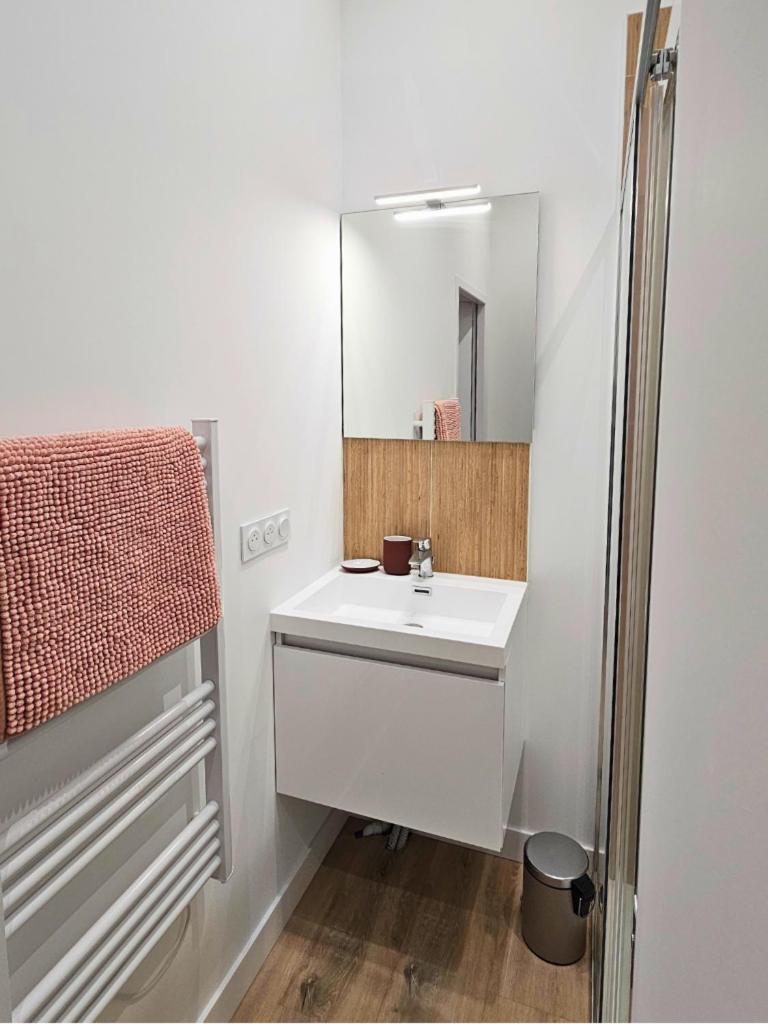 Appartement Le Bali, Charmant Et Paisible ! Cholet Zewnętrze zdjęcie