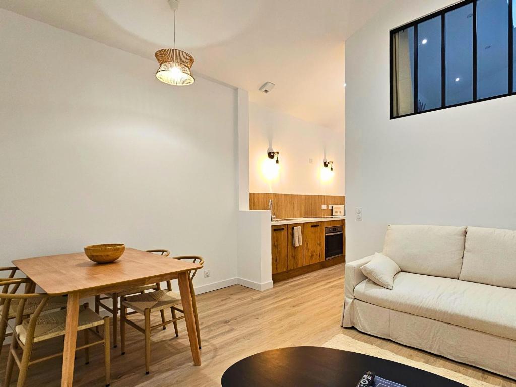 Appartement Le Bali, Charmant Et Paisible ! Cholet Zewnętrze zdjęcie